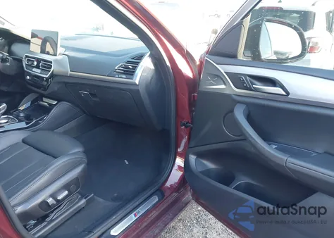 2023 BMW X4 xDrive30I z USA, uszkodzony, nr VIN 5UX33DT05P9R00937